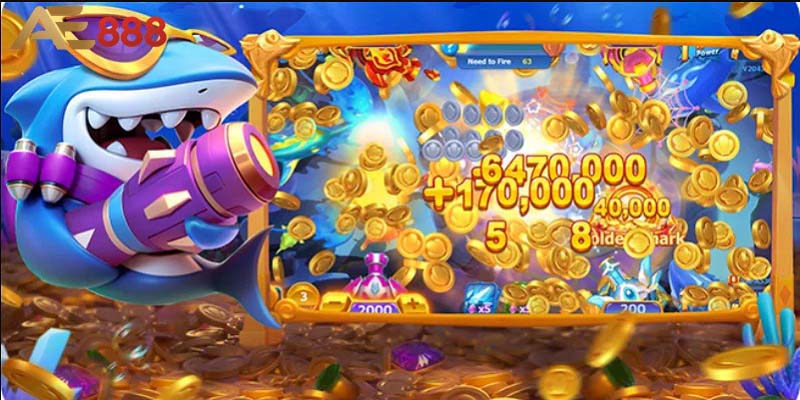 Cách tải game bắn cá