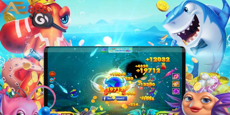 Game bắn cá Bingo Club