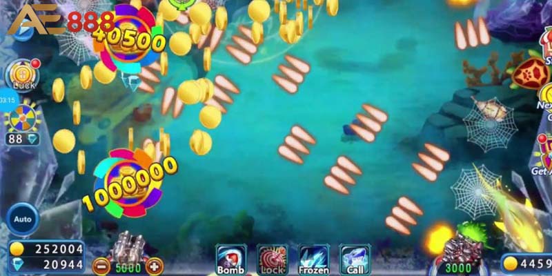 Tại sao game bắn cá ăn xu lại thu hút đến như vậy?