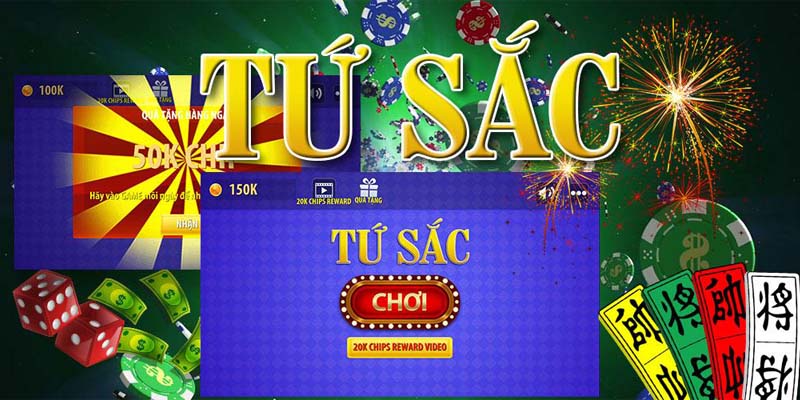 Game Bài Tứ Sắc Hướng Dẫn Cách Chơi Chi Tiết Dễ Hiểu