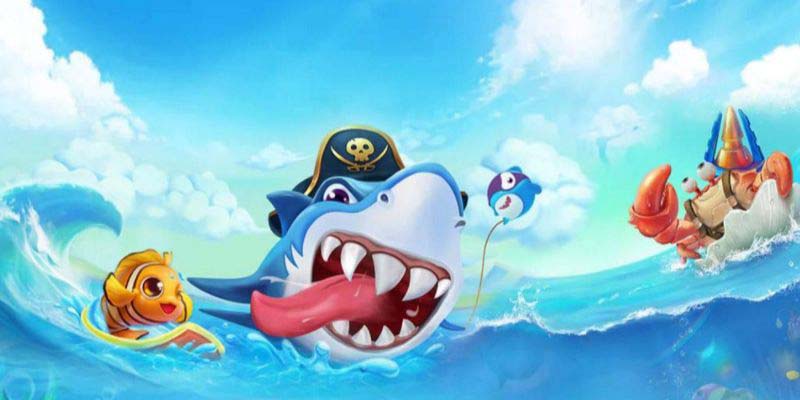 Game Bắn Cá Miễn Phí Thú Vị, Tràn Đầy Tính Giải Trí Cao