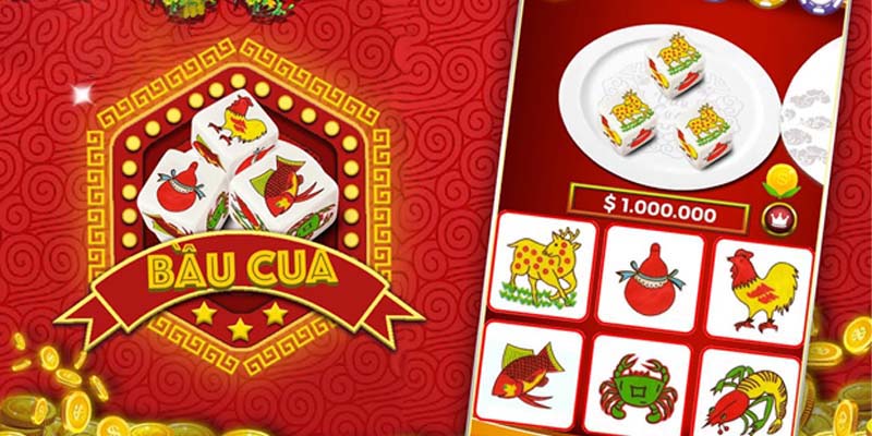 Game Bầu Cua Đổi Thưởng Giải Trí Nhanh Và Thưởng Hấp Dẫn
