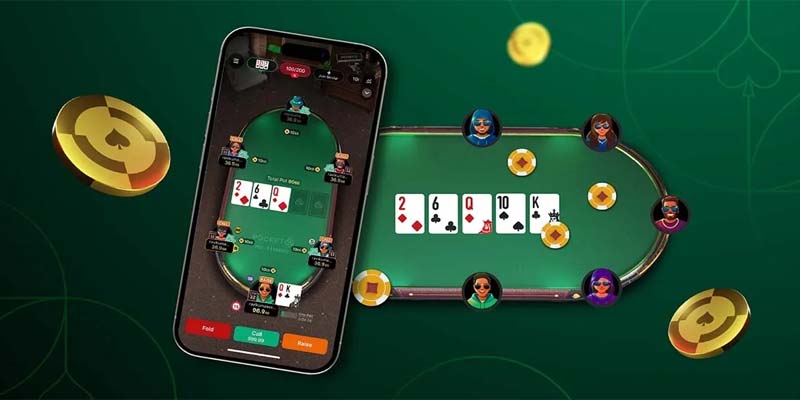 Game Đánh Bài Poker Và Cách Khám Phá Chiến Thuật Chơi Bài Đỉnh Cao