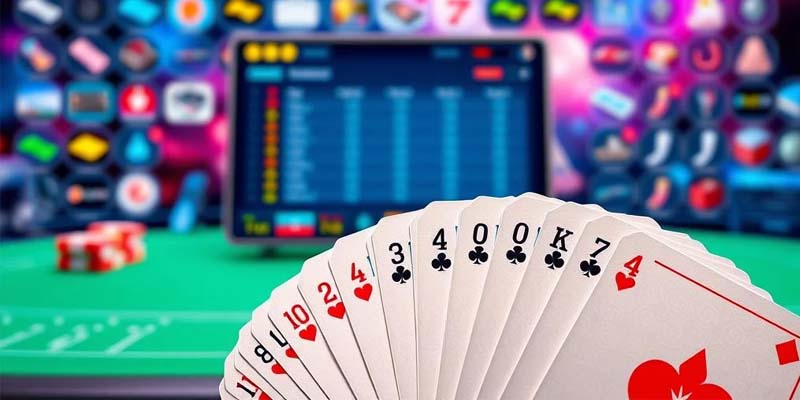 Game Đánh Bài Rút Tiền Mặt - Cá Cược Đổi Thưởng Hấp Dẫn