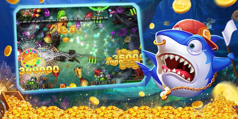 Hướng dẫn cho tân binh chi tiết về luật chơi bắn cá king