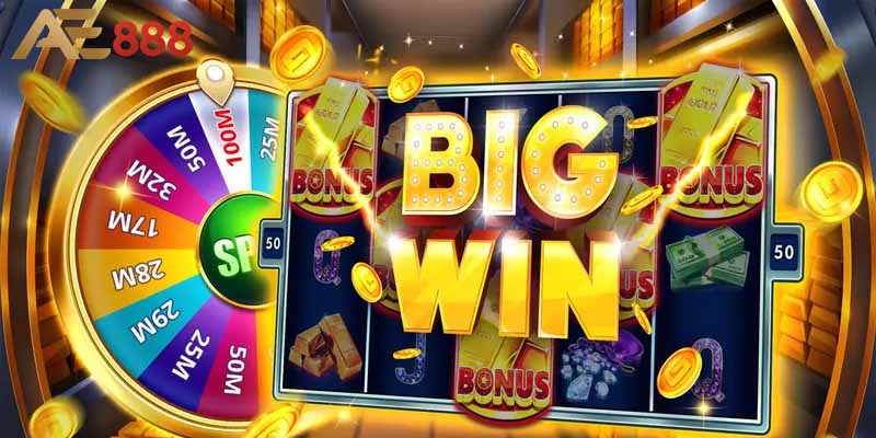 Hướng dẫn cách chơi slot game ae888 chuẩn