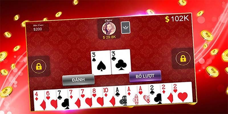 Khái quát một vài thông tin chung về bài tiến lên online