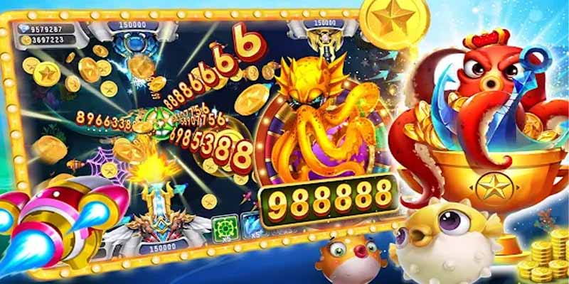 Những kinh nghiệm bắn cá tiểu tiên cá đỉnh cao