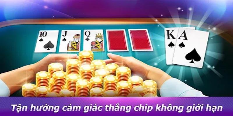 Lối chơi nhanh, dễ hiểu khiến bài cào được nhiều người mới lựa chọn