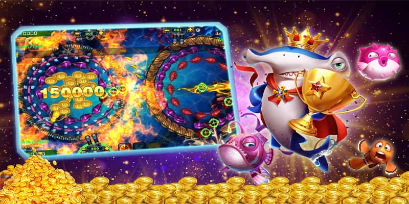 Một số mẹo giúp chiến thắng khi chơi bắn cá thần tài