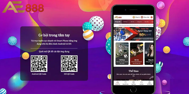 tải app ae888