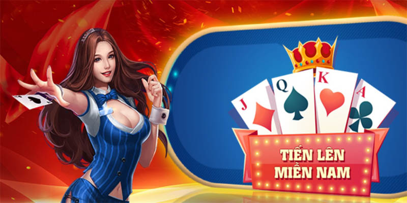 Tiến lên miền Nam là game phổ biến trong nhóm game đánh bài đổi thưởng rút tiền mặt