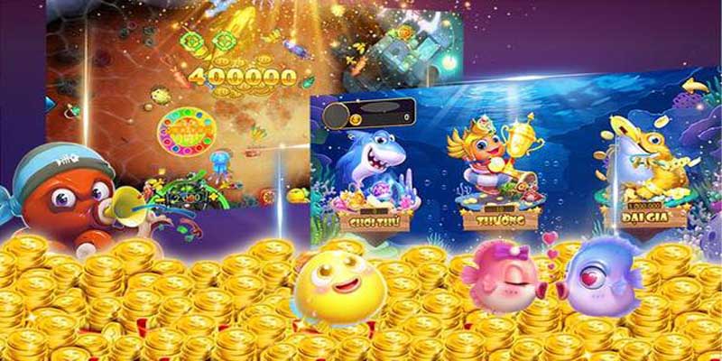 Ưu điểm nổi bật của tựa game săn cá thần tài đổi thưởng